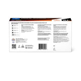 Critical Response Powder-free Nitrile Exam Gloves Orange X-large