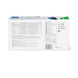 SensiCare Ice Blue Powder-Free Nitrile Exam Gloves