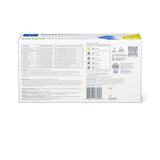 SmartGuard Nitrile Exam Gloves Blue Powder-free