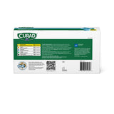 CURAD Powder-Free Textured Nitrile Exam Gloves Blue