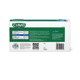 CURAD Powder-Free Textured Nitrile Exam Gloves Blue