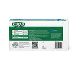CURAD Powder-Free Textured Nitrile Exam Gloves Blue