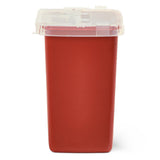 Medline Phlebotomy Sharps Container