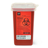 Medline Phlebotomy Sharps Container