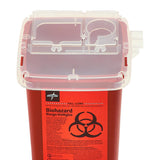 Medline Phlebotomy Sharps Container