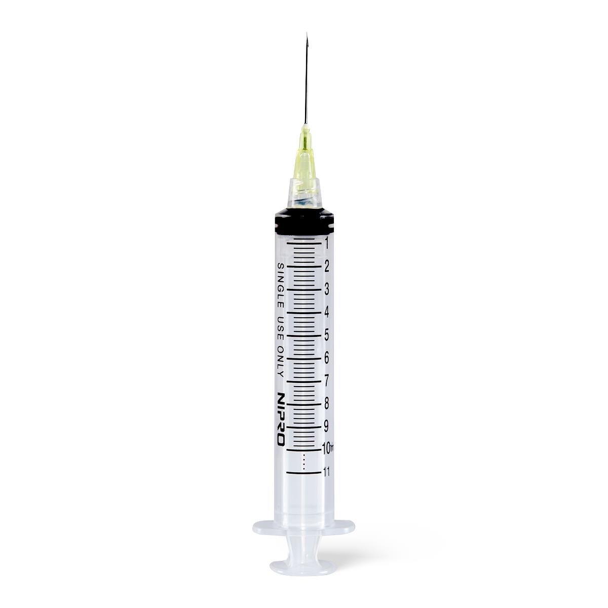Syringe Only 1ml Luer Lock Low Dead Space Latex-free Sterile - Behope
