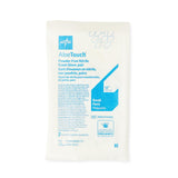 AloeTouch Sterile 12" Powder-Free Nitrile Exam Gloves Extended Cuff Green