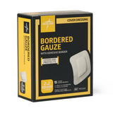 Medline Bordered Gauze Adhesive Island Wound Dressings