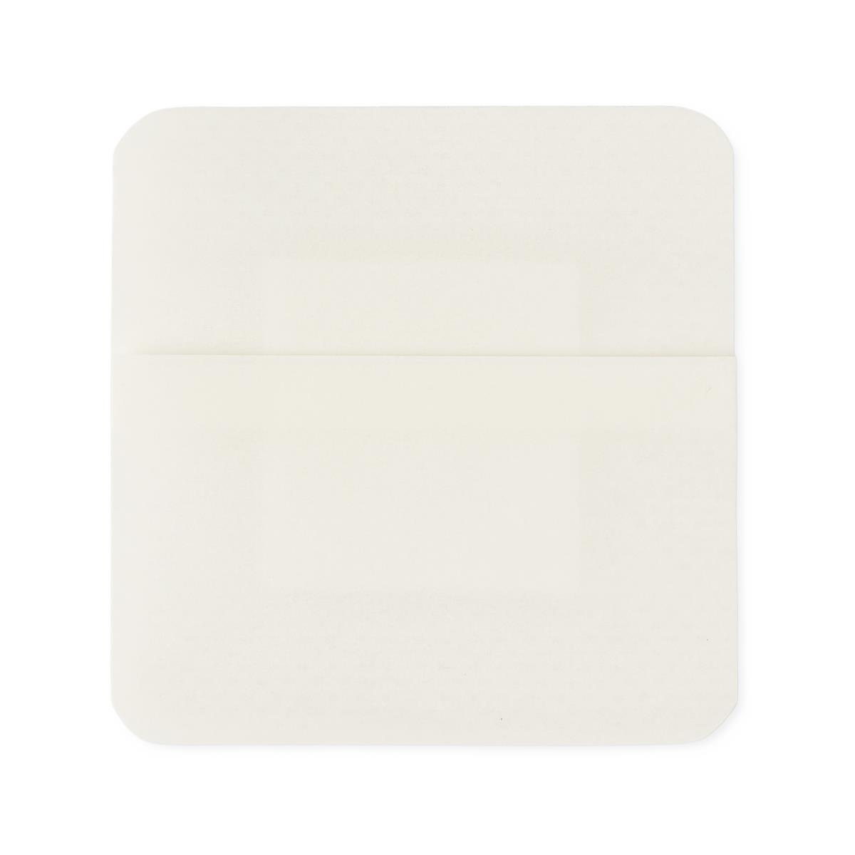 Medline Bordered Gauze Adhesive Island Wound Dressings