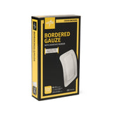 Medline Bordered Gauze Adhesive Island Wound Dressings
