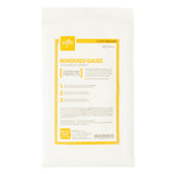Medline Bordered Gauze Adhesive Island Wound Dressings