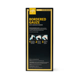 Medline Bordered Gauze Adhesive Island Wound Dressings