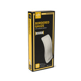 Medline Bordered Gauze Adhesive Island Wound Dressings
