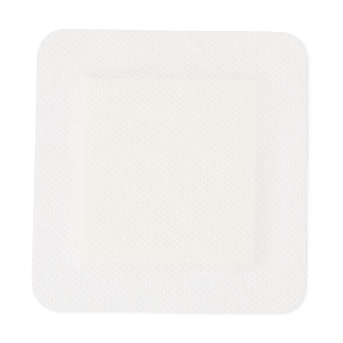 Medline Bordered Gauze Adhesive Island Wound Dressings