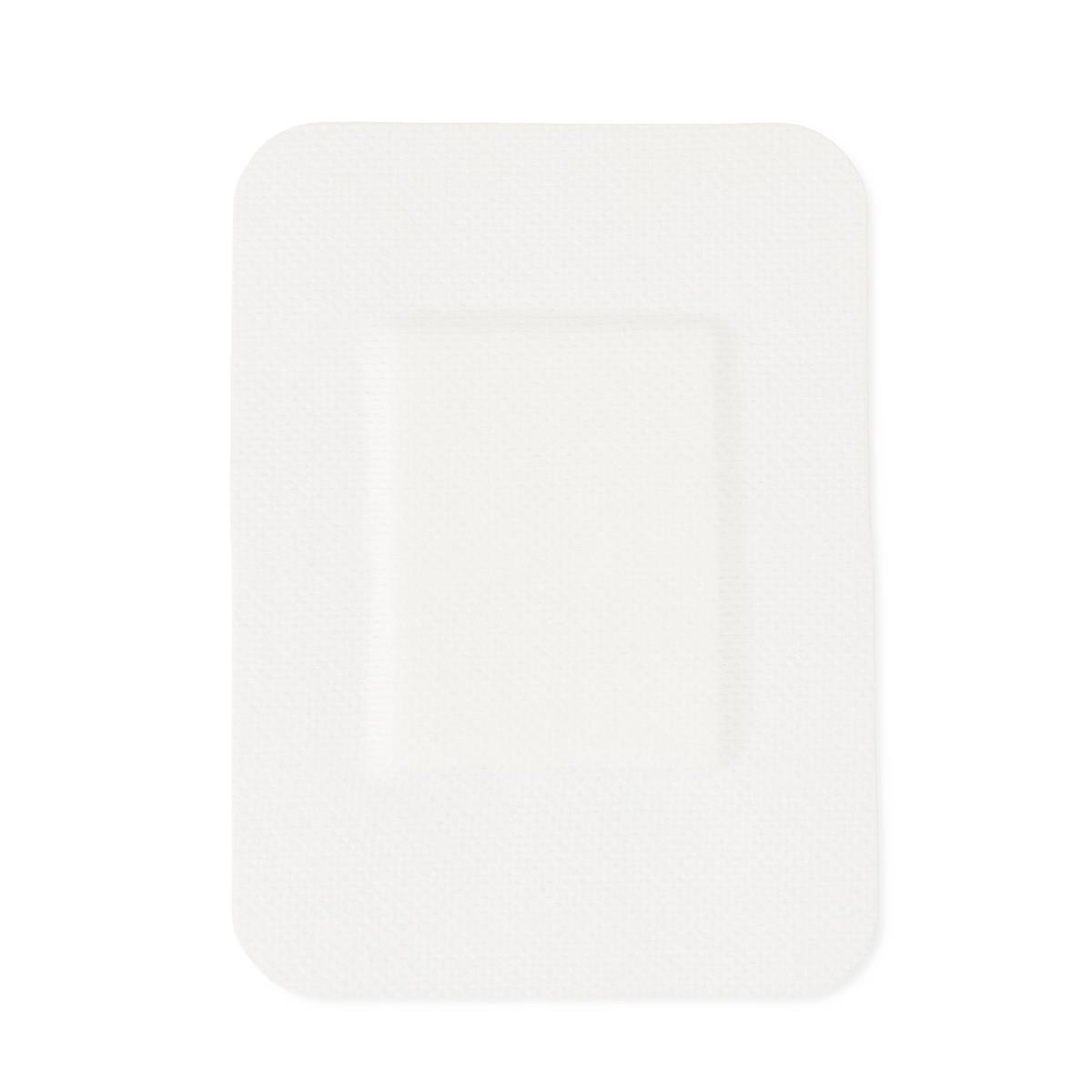 Medline Bordered Gauze Adhesive Island Wound Dressings