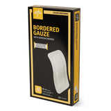 Medline Bordered Gauze Adhesive Island Wound Dressings