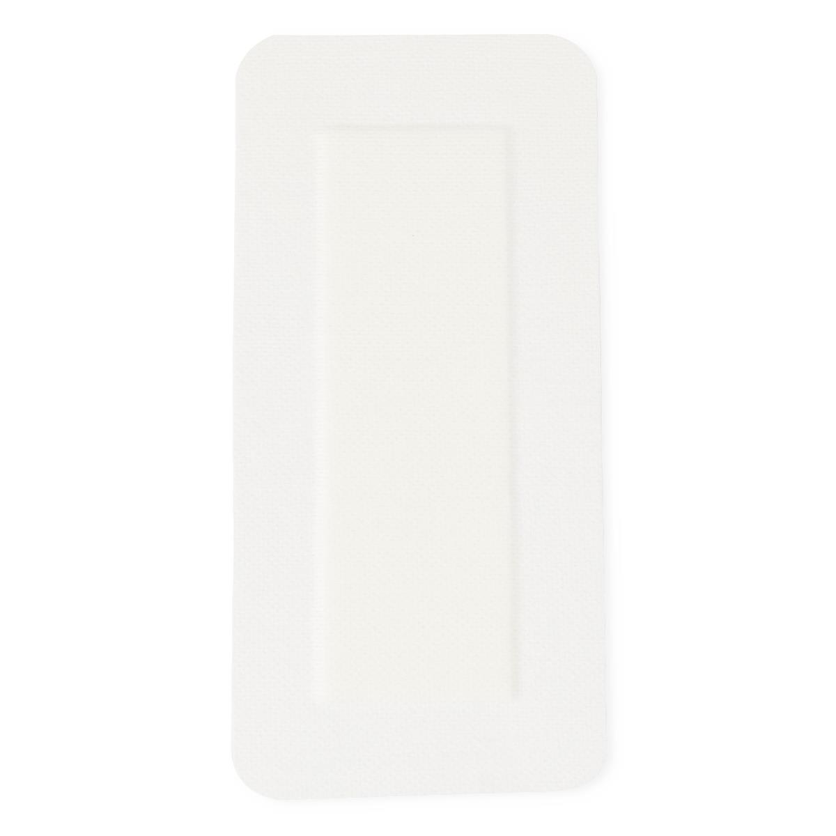 Medline Bordered Gauze Adhesive Island Wound Dressings