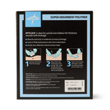 Optilock Non-adhesive Super Absorbent Wound Dressing