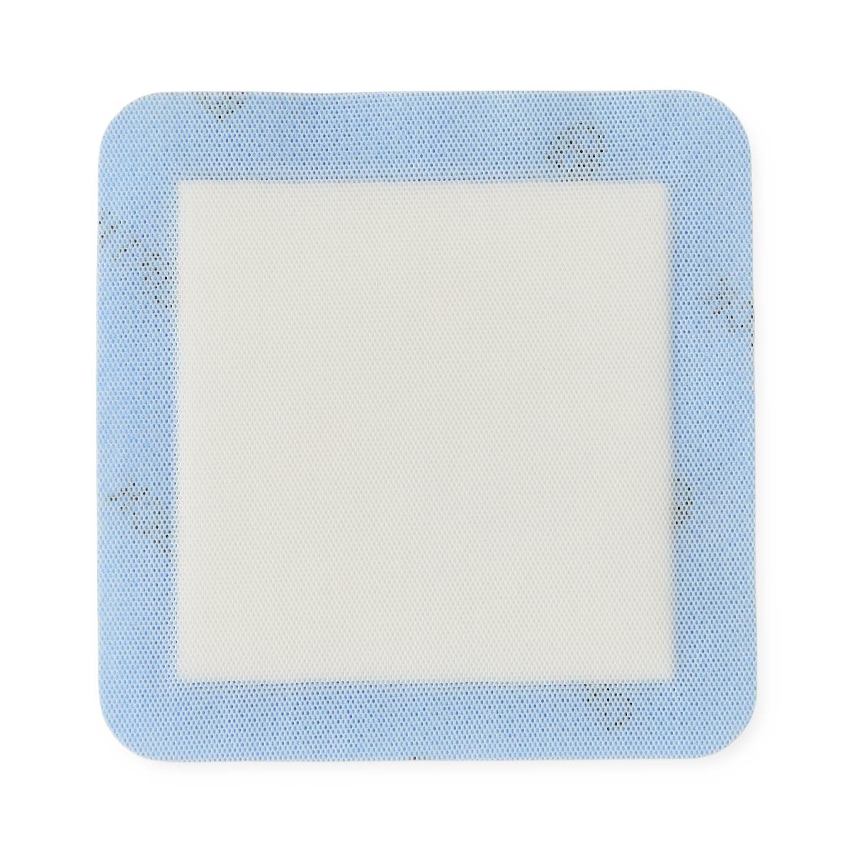 Optilock Non-adhesive Super Absorbent Wound Dressing