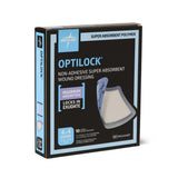 Optilock Non-adhesive Super Absorbent Wound Dressing