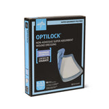 Optilock Non-adhesive Super Absorbent Wound Dressing