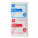 Cold/hot Pack Reusable Gel Type 5"x10" Case/16