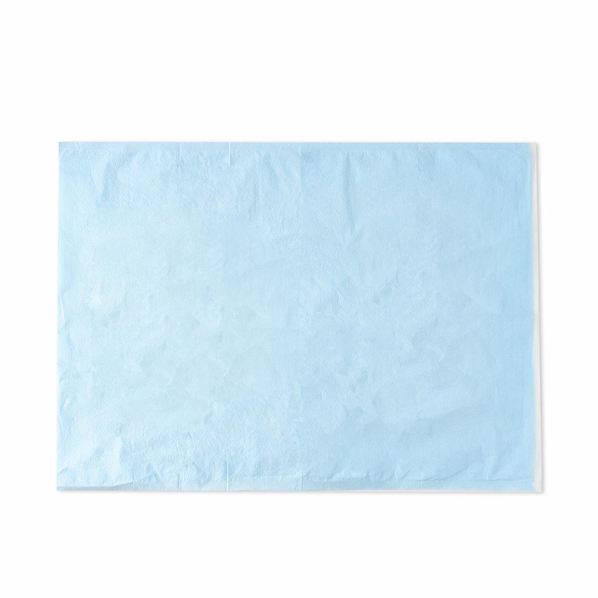 Medline Disposable Tissue Poly Pillowcases 21" X 30"