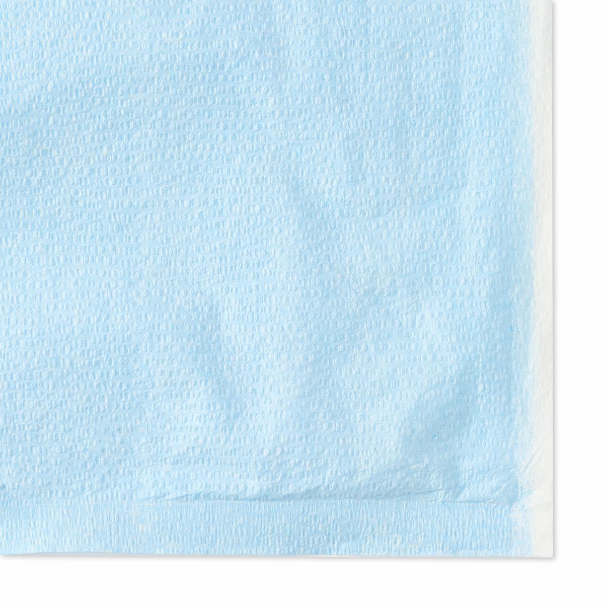 Medline Disposable Tissue Poly Pillowcases 21" X 30"