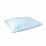 Medline Disposable Tissue Poly Pillowcases 21" X 30"