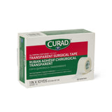 CURAD Transparent Medical Adhesive Tape