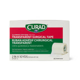 CURAD Transparent Medical Adhesive Tape