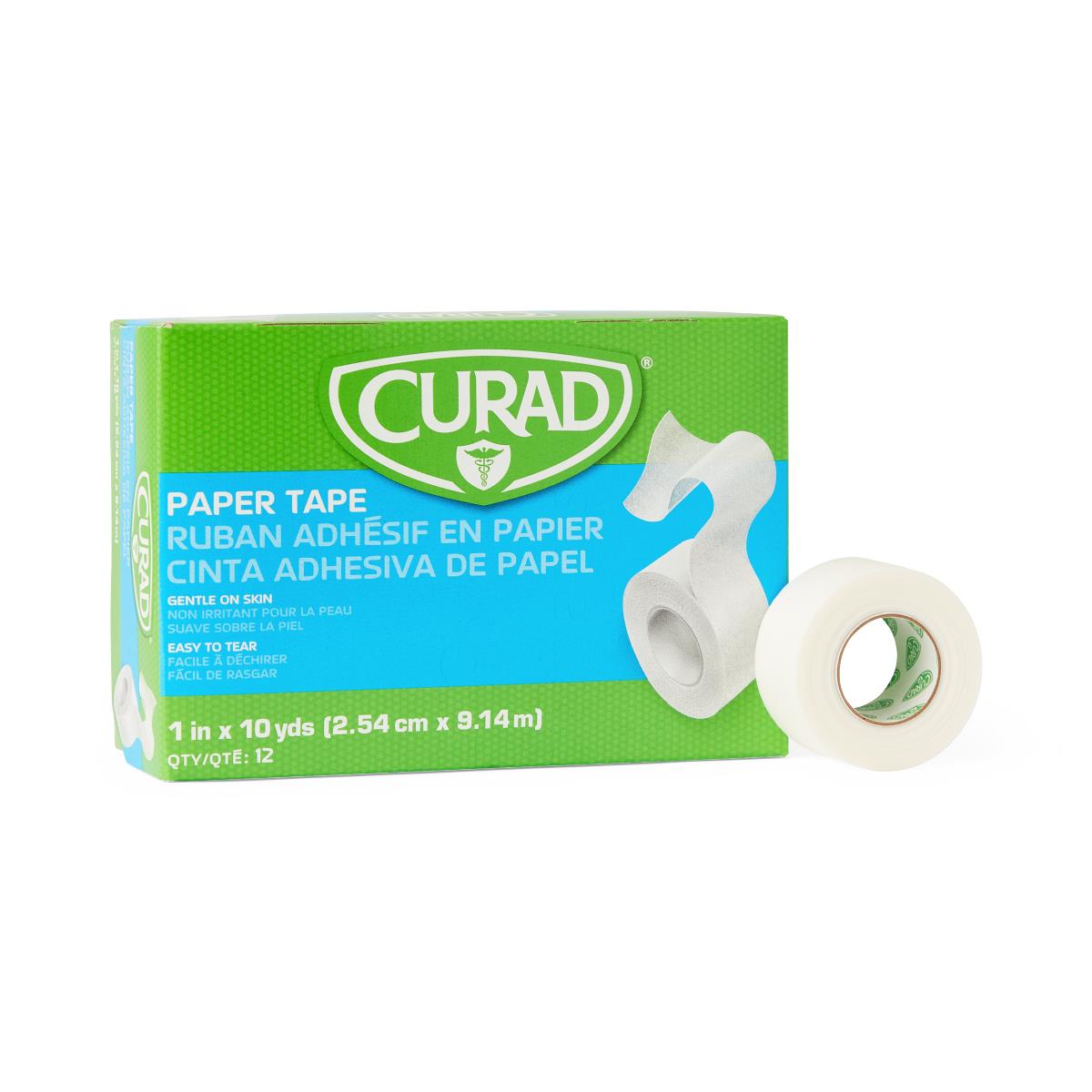 CURAD Paper Surgical Tape