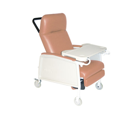3-Position Recliner, Bariatric - BeHope