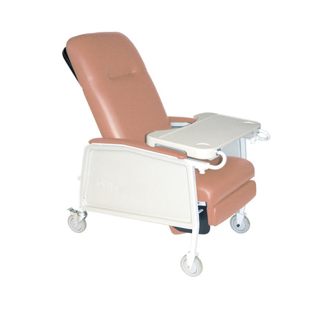 3-Position Recliner, Bariatric - BeHope