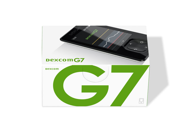 Dexcom G7 Receiver - BeHope