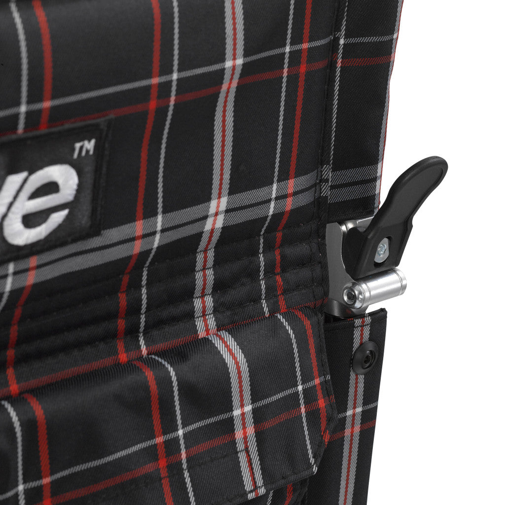 Fly-Lite Aluminum Transport Chair - BeHope
