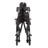 Fly-Lite Aluminum Transport Chair - BeHope