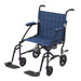 Fly-Lite Aluminum Transport Chair - BeHope