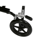 Fly-Lite Aluminum Transport Chair - BeHope