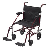 Fly-Lite Aluminum Transport Chair - BeHope