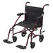 Fly-Lite Aluminum Transport Chair - BeHope