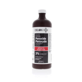 Hydrogen Peroxide 3% 473ml - Case Of 12 - BeHope