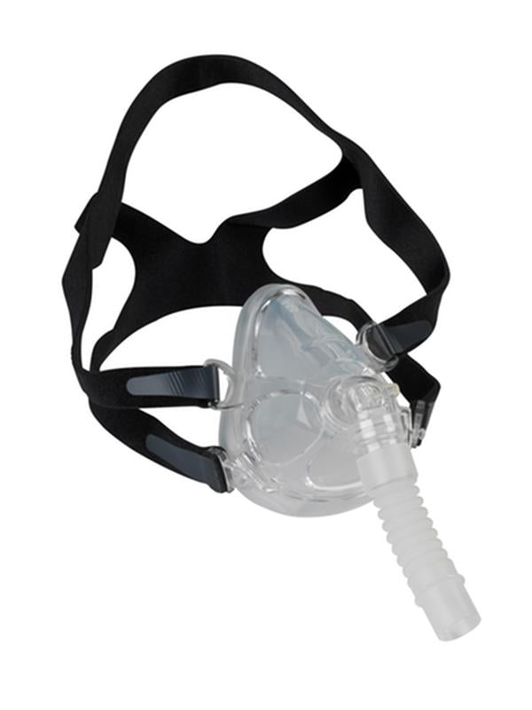 Comfortfit Deluxe Full Face Cpap Mask, Small - 1 Each