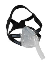 Ea/1 Comfortfit Deluxe Full Face Cpap Mask, Small
