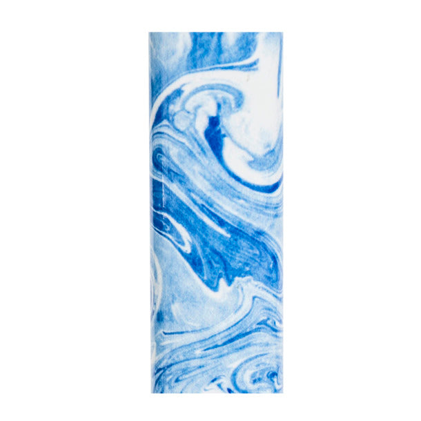 Ea/1 Foam Grip Offset Handle Walking Cane, Swirl