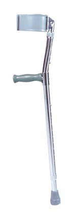 Lightweight Walking Forearm Crutches - BeHope