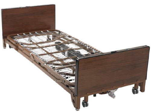 Therapeutic 5 Zone Support Mattress - BeHope