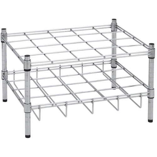 Oxygen Cylinder Rack, 28 Cylinders - BeHope