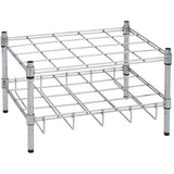 Oxygen Cylinder Rack, 28 Cylinders - BeHope