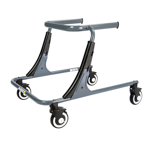 Moxie Gt Gait Trainer, Large, Sword Gray - BeHope